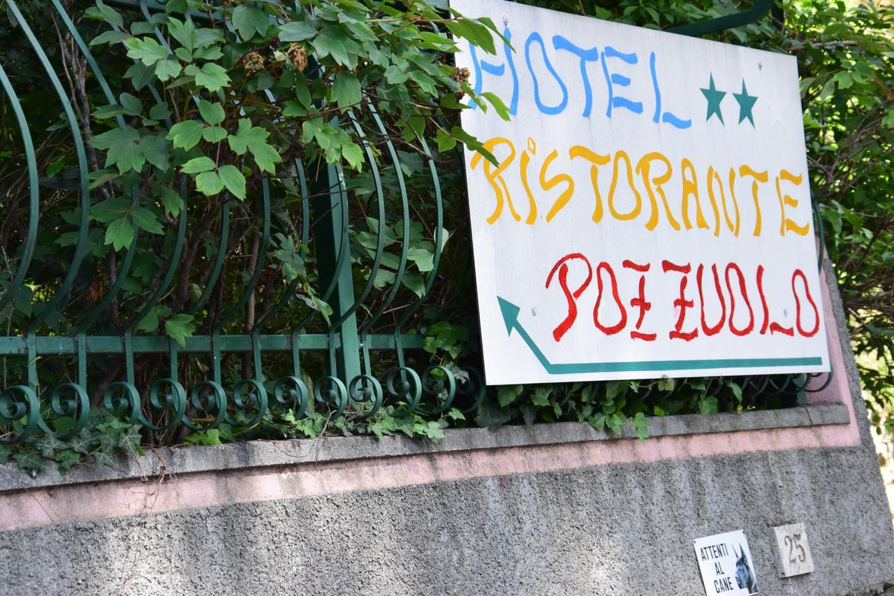 Hotel Pozzuolo Celle Ligure Exterior photo